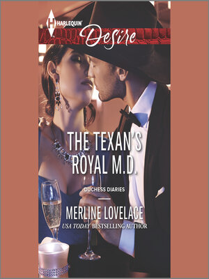 cover image of The Texan's Royal M.D.